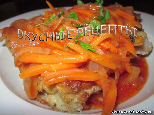 Лимонелла с овощами в духовке рецепт пошаговый с фото - вороковский.рф