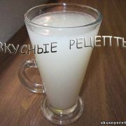 Ржаной квас