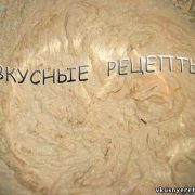 Творожный крем для торта