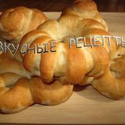 Постные булочки