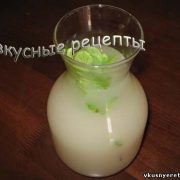 Квас окрошечный