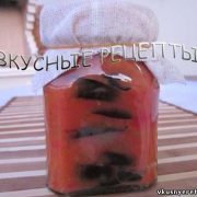 Баклажаны Огонек