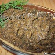 Грибная икра