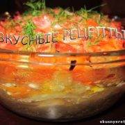 Запеканка с мясным фаршем