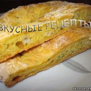 Морковный хлеб