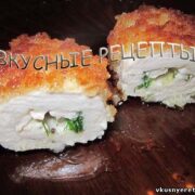 Котлеты по-киевски